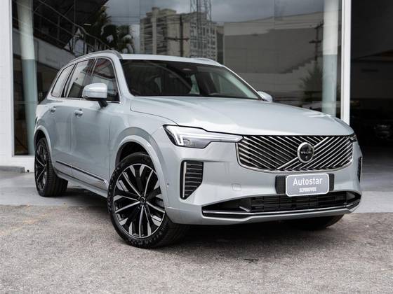 VOLVO XC90 2.0 T8 PHEV ULTRA AWD GEARTRONIC VOLVO XC90 2.0 T8 PHEV ULTRA AWD GEARTRONIC